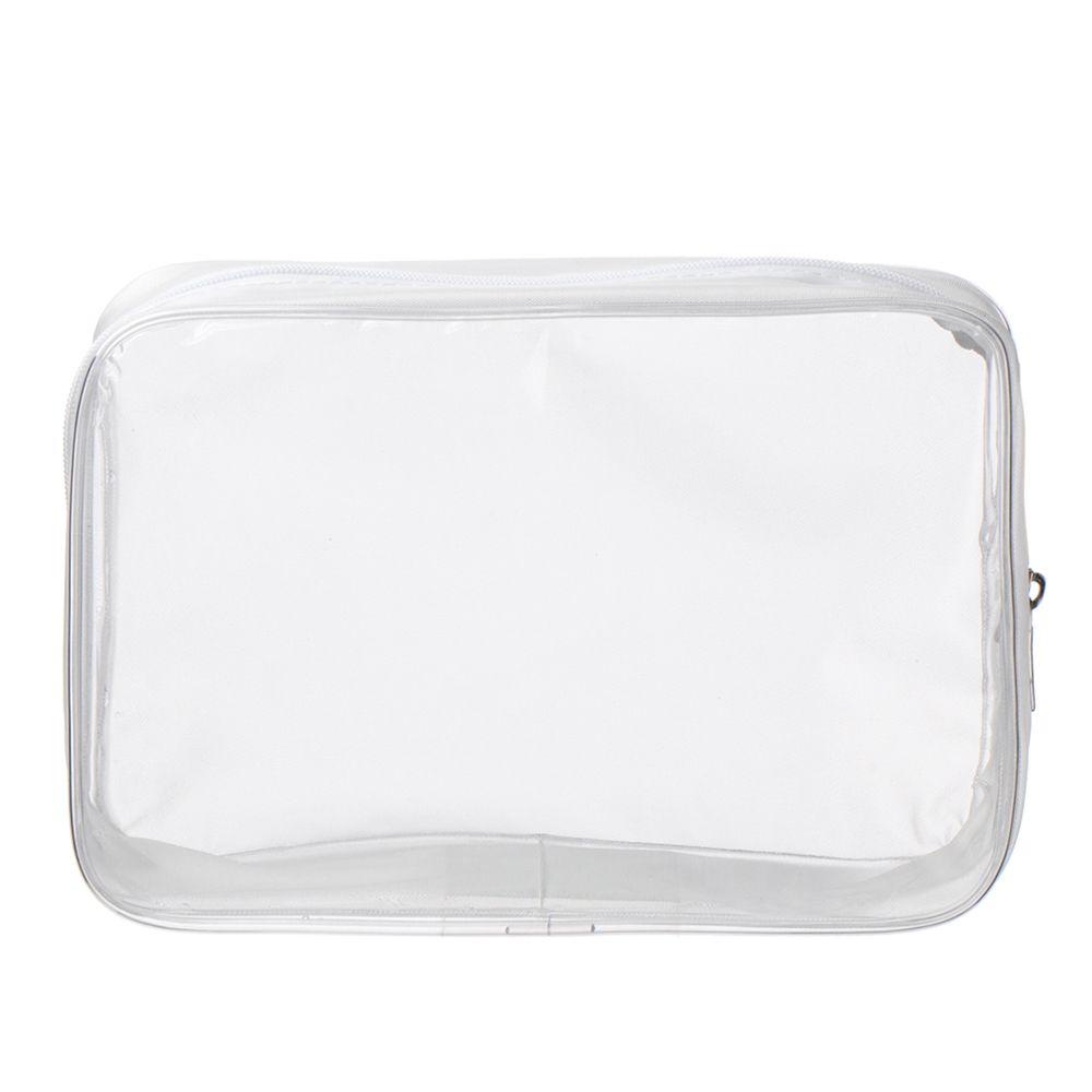 Túi PVC Trong Suốt Đựng Đồ Trang Điểm Tiện Dụng Ốp