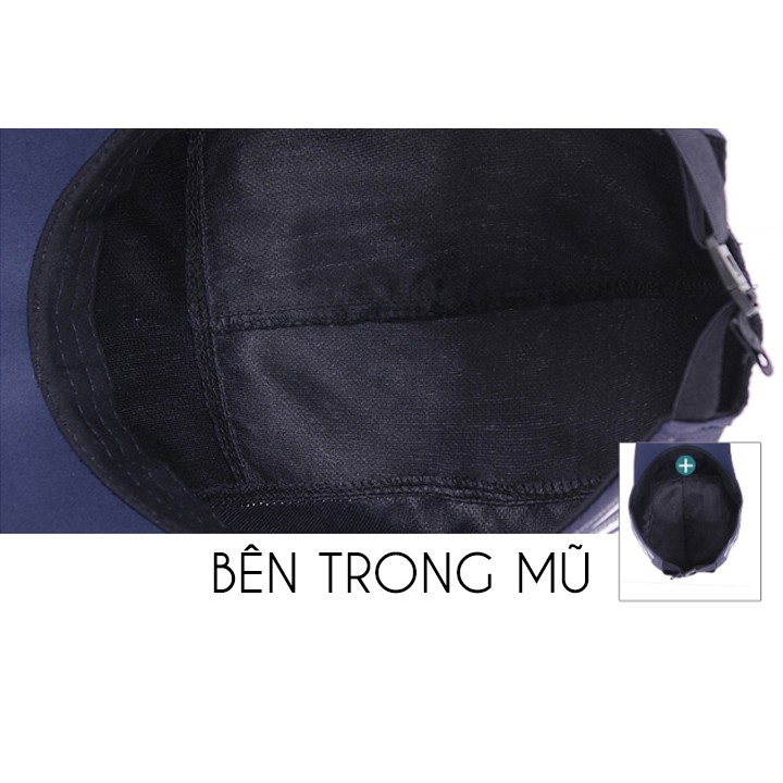 Mũ Nón lưỡi trai nam nữ dáng thể thao
