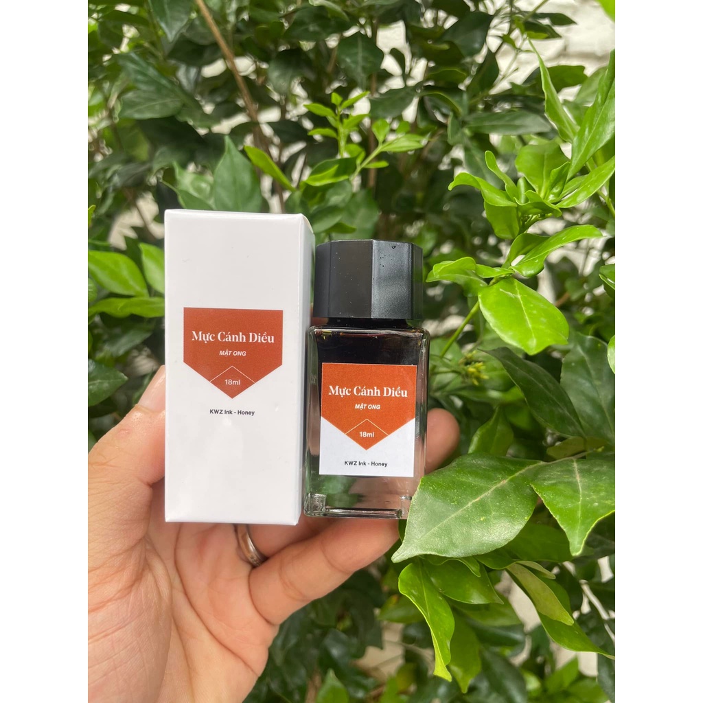 Mực Cánh Diều KWZ