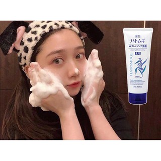 Sữa rửa mặt ý dĩ HATOMUGI Nhật Bản