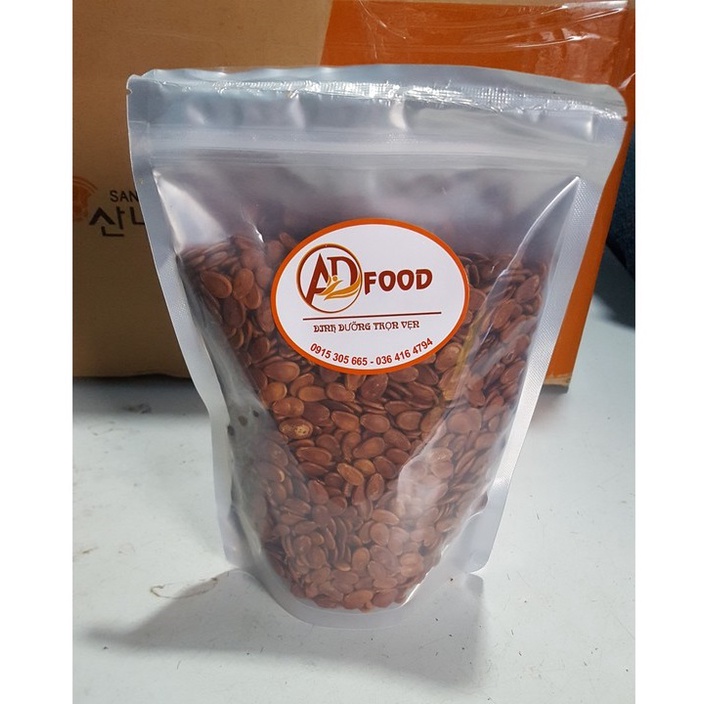 0.5 kg hạt dưa gia long không phẩm màu