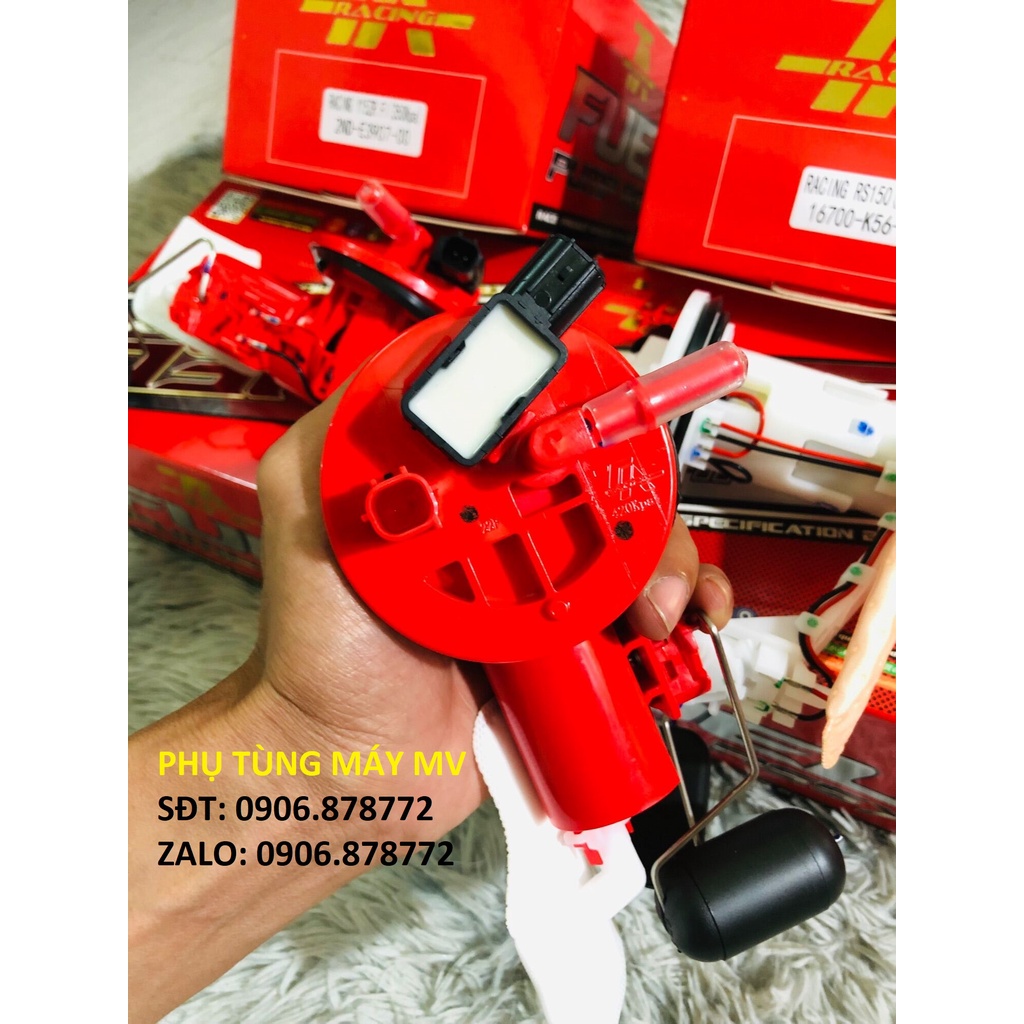 Bơm xăng độ TA cho xe Ex150 / Winner Sonic. Yêu Thích ❤️❤️❤️