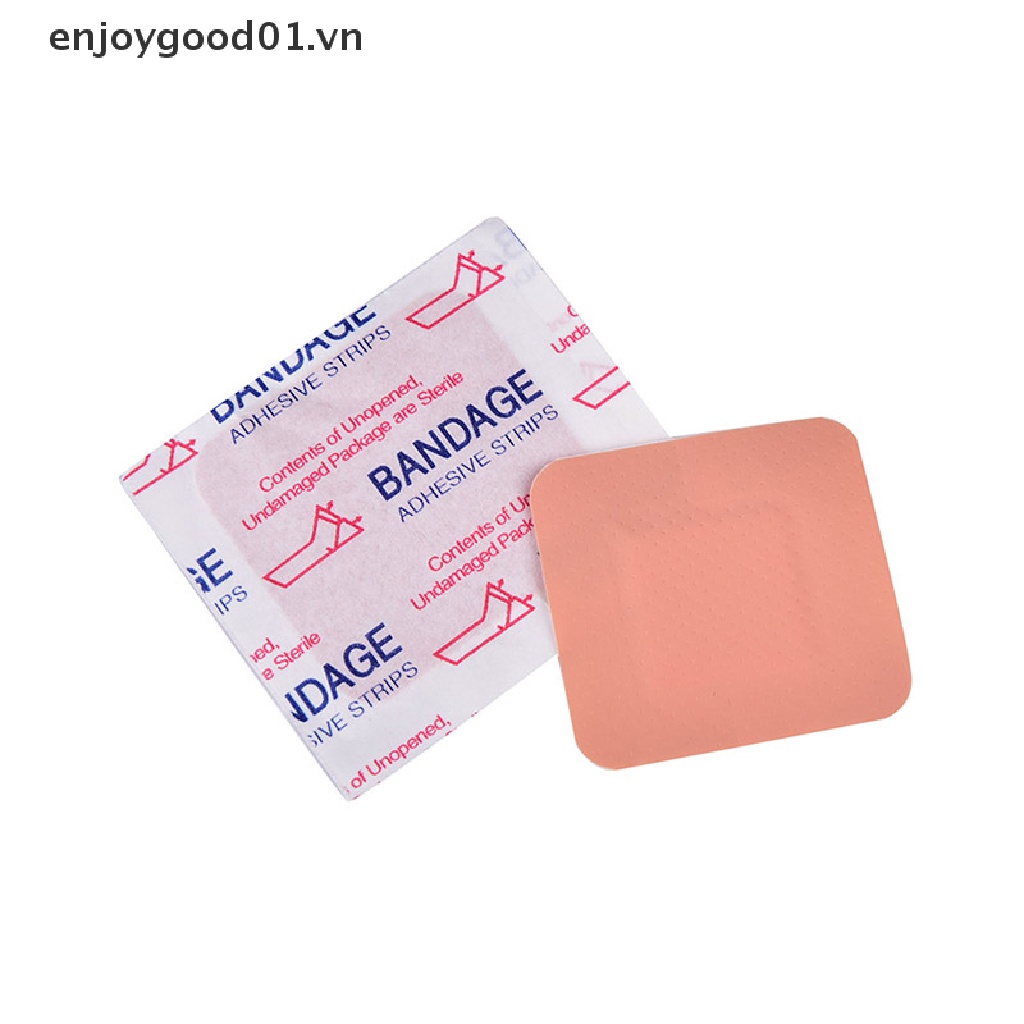 Bộ 20 Băng Keo Y Tế Chống Thấm Nước An Toàn