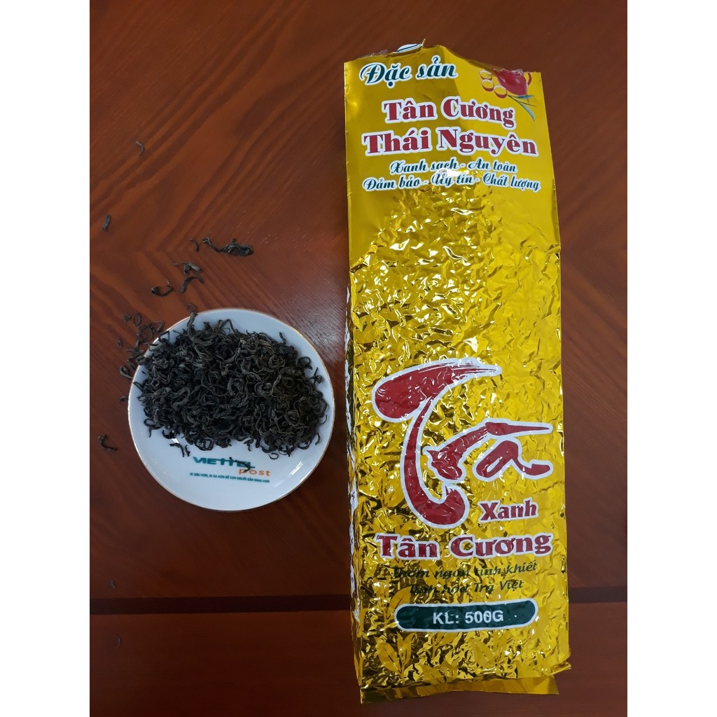 Chè Tân Cương Thái Nguyên Gói 500gr