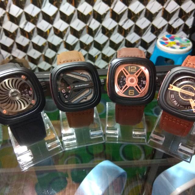 ✓✓Đồng hồ cao cấp Sevenfriday✓✓