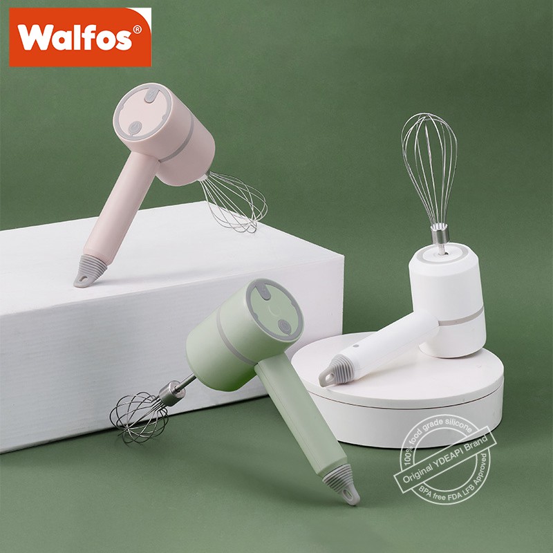 Máy đánh trứng Walfos chạy điện chất lượng cao