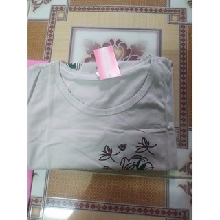(Giá rẻ) Áo phông nữ cotton size nhỏ S/M (45-51kg)