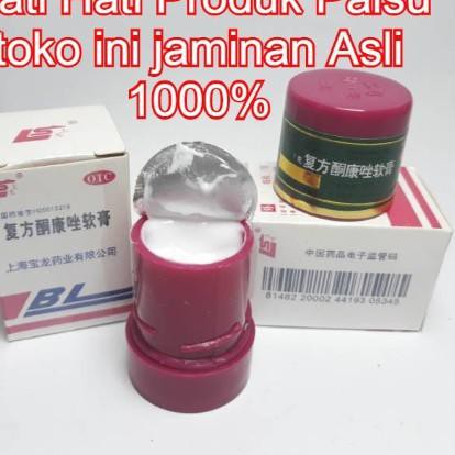 (Hàng Mới Về) Thuốc Mỡ Trị Sẹo Bl 1000%