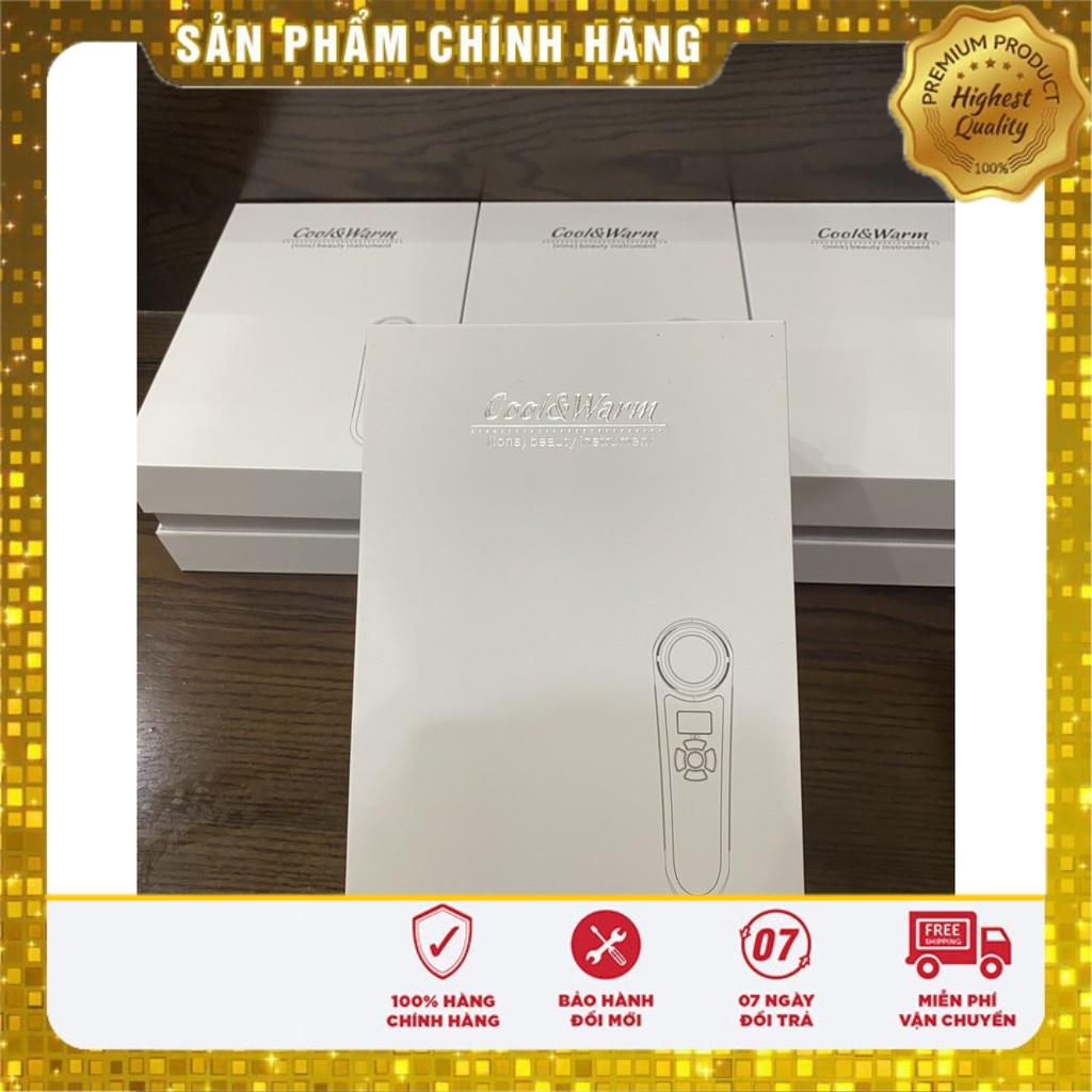 MÁY ĐIỆN DI NÓNG LẠNH ION SK08202 - Hàng Cao Cấp
