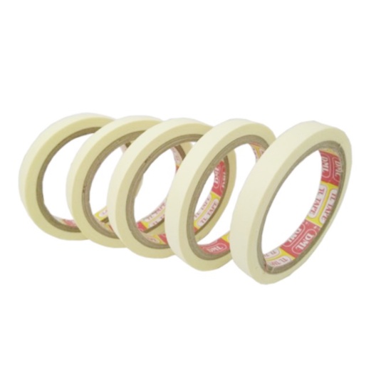 Băng keo giấy 1.2/2.4/4.6 cm - Đại Sỉ