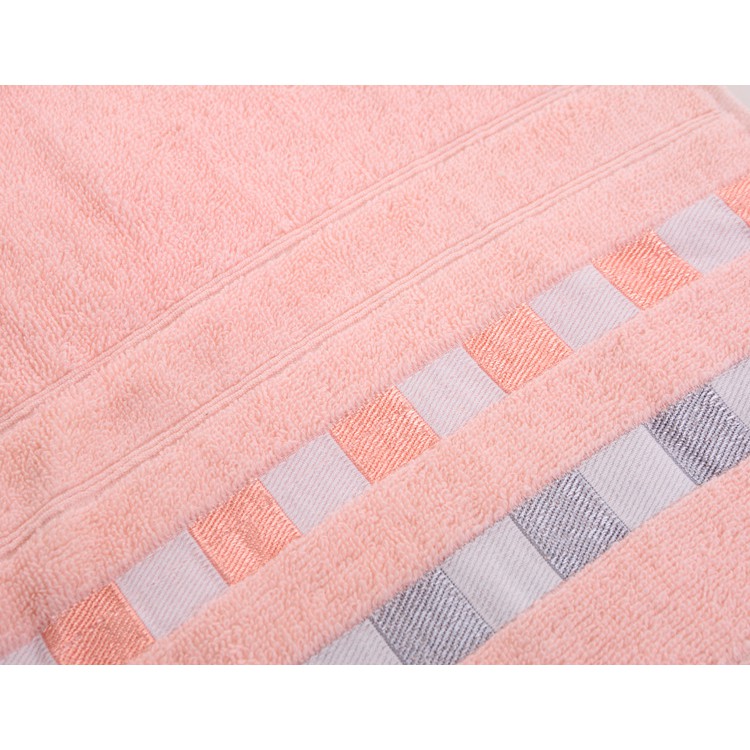 Khăn Mặt Cotton Màu Pastel 35x73cm, Khăn Tắm Bông Dày Dặn, Mịn Và Siêu Thấm Hút