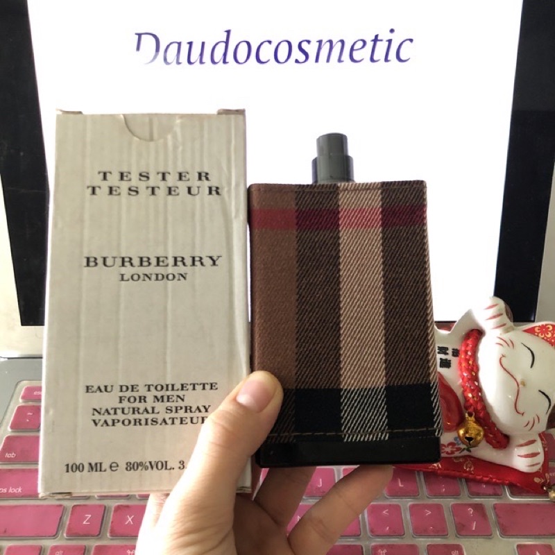Nước hoa Burrberry London For Men EDT 100ml