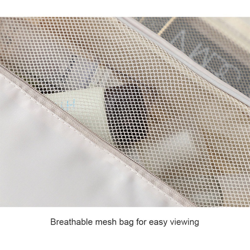 Túi Đựng Đồ Trang Điểm Tiện Dụng Khi Đi Du Lịch Dành Cho Nữ