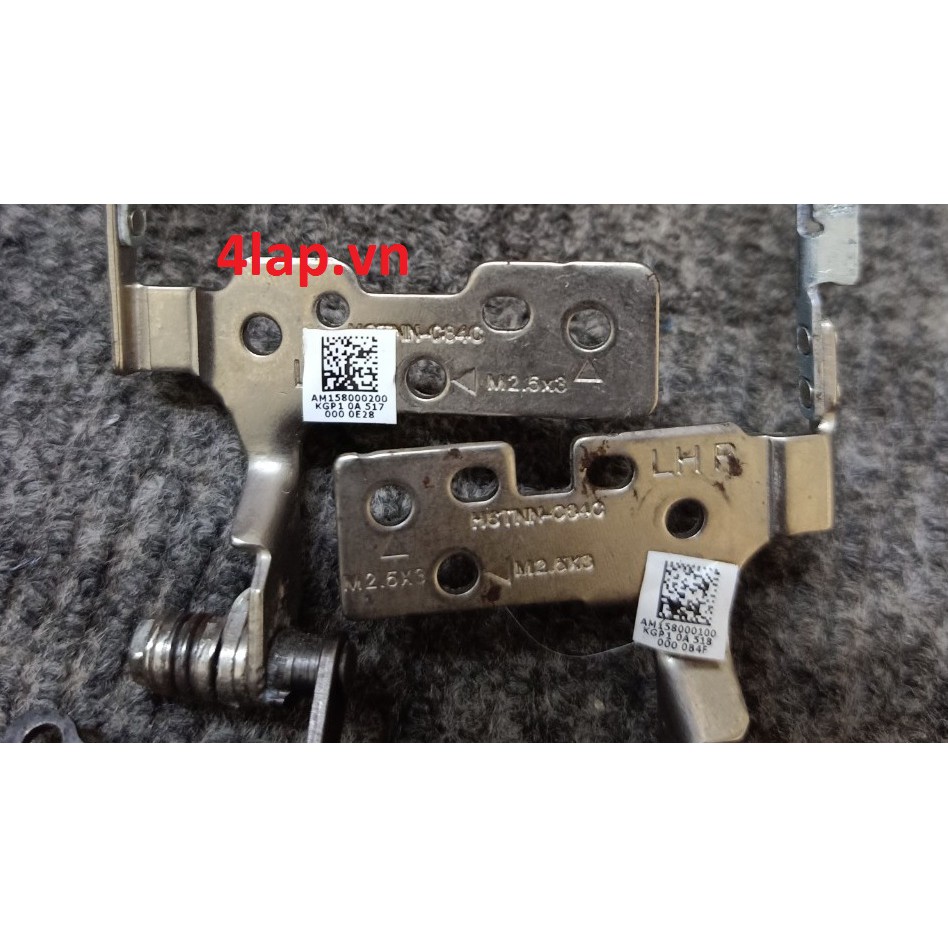 Thay Bản lề Laptop- Trục màn hình Laptop HP Probook 430 G2