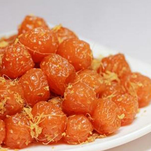 Mơ nho gừng loại 1kg