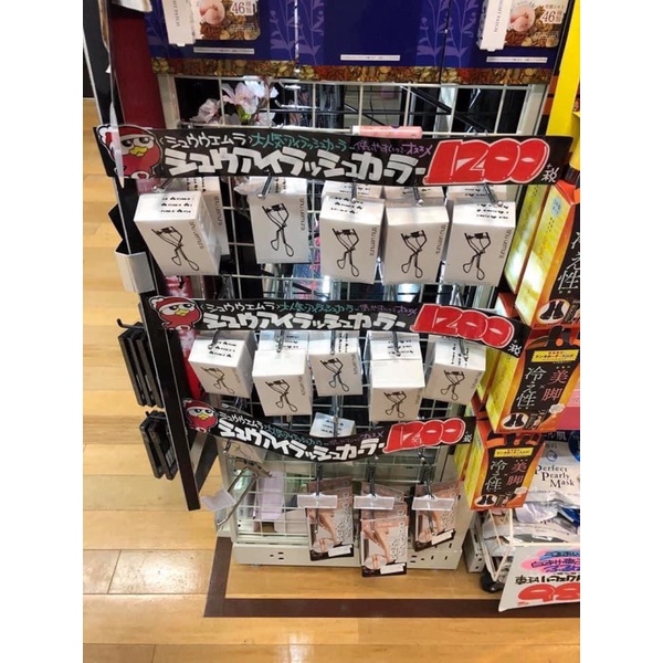 [FREE SHIP] Kẹp Mi Shu Uemura Eyelash Curler