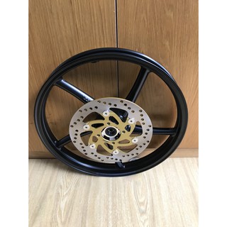 Đĩa thắng YAZ-256mm Cho Winner 150