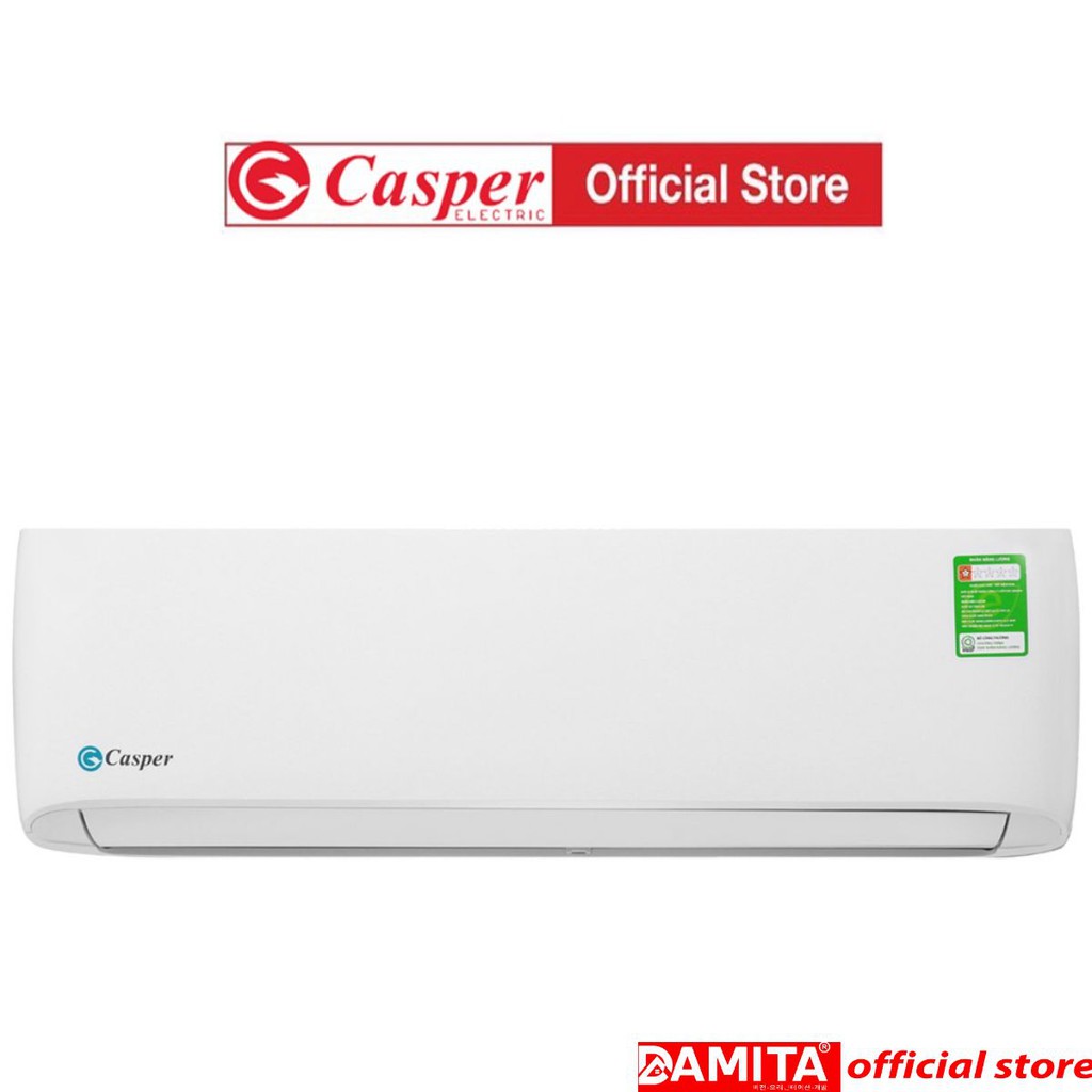 Điều Hòa Caper 1HP 09TL-32 9000 BTU Điều hòa không khí 1 chiều  ECO SMART cao cấp miễn phí lắp đặt nội thành