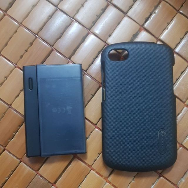 Nắp lưng và cục sạc rời cho Blackberry Q10