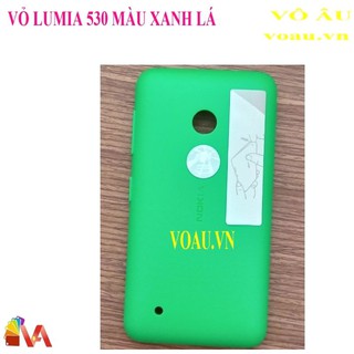 VỎ LUMIA 530 MÀU XANH LÁ [VỎ ZIN XỊN]
