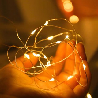 Đèn đom đóm fairy light siêu hót, trang trí phòng ngủ, trang trí nhà cửa