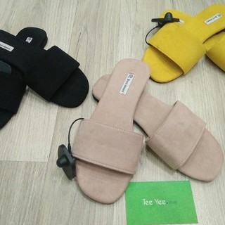 Dép bệt quai ngang