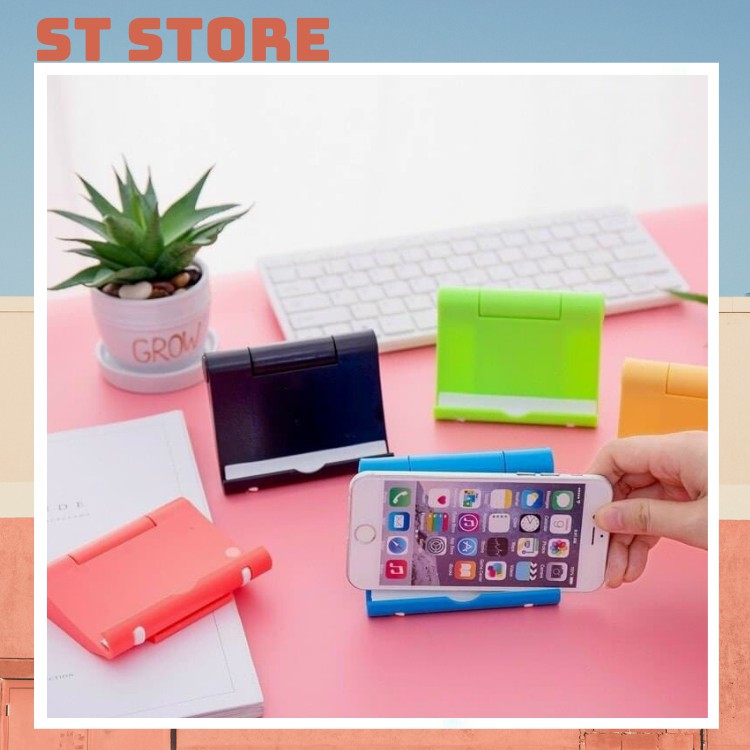 [ FREE SHIP ] Giá Đỡ Điện Thoại , Máy Tính Bảng S059 - Giao Màu Ngẫu Nhiên | BigBuy360 - bigbuy360.vn