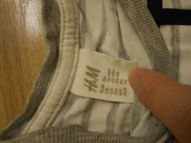 Bộ bodysuit HM authentic | BigBuy360 - bigbuy360.vn