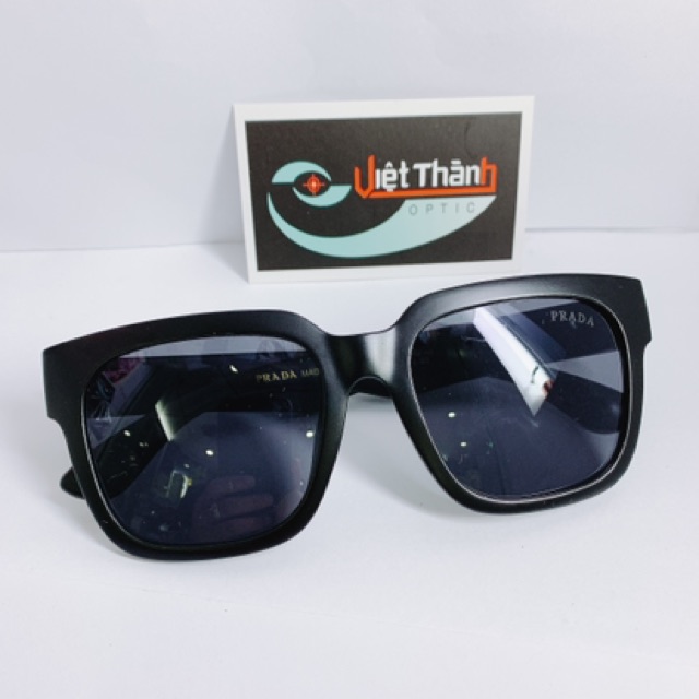 Kính Nam Phom To Vuông Màu Đen Nhám Cool Ngầu Kính Đi Biển Kính Phom Vuông Kính Thời Trang Nam Kính Phom Lớn Trẻ Trung | BigBuy360 - bigbuy360.vn