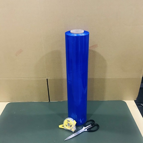 Màng Quấn PE Màu Xanh Dương 50cm 3kg