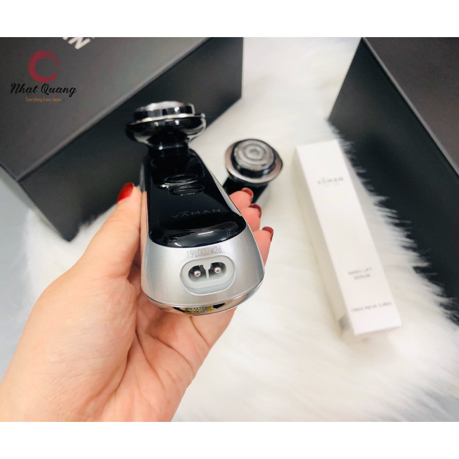 Máy chăm sóc da và nâng cơ Yaman Salon ECRPSM-20SR