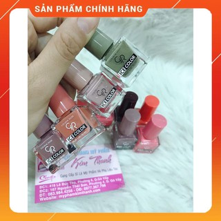 Sơn Móng Golden Rose Ice Color
