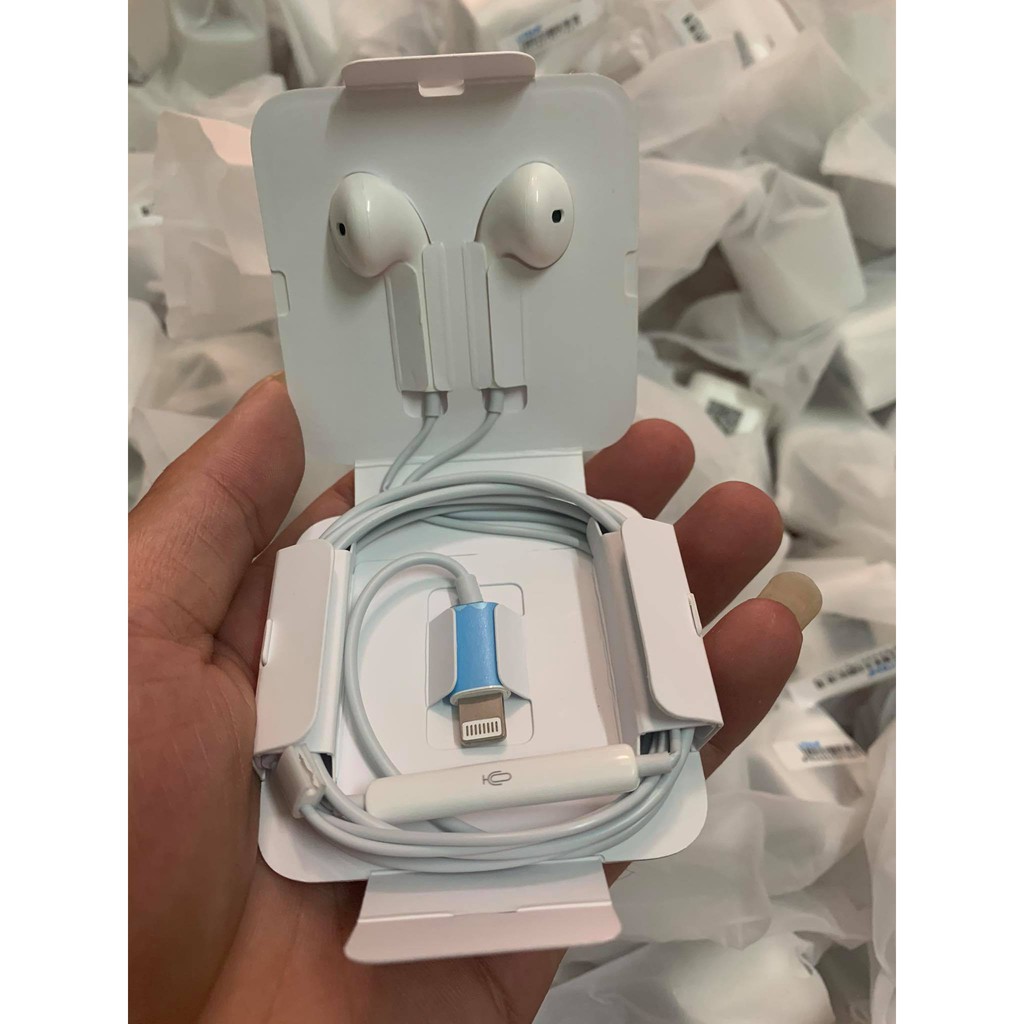 Tai Nghe Cửa Sổ IP X Phù Hợp Cho Tất Cả Dòng Máy Có Cổng Lightning
