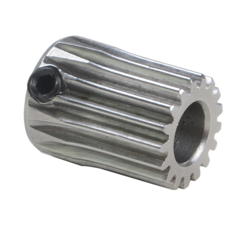 Bộ 6 Bánh Răng Động Cơ 17 Răng 0.5 Cho Máy In 3d | BigBuy360 - bigbuy360.vn