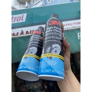 Chai vệ sinh thắng phanh 3m , dung dịch tẩy rửa 396g 08880 hàng chính hãng 3m usa