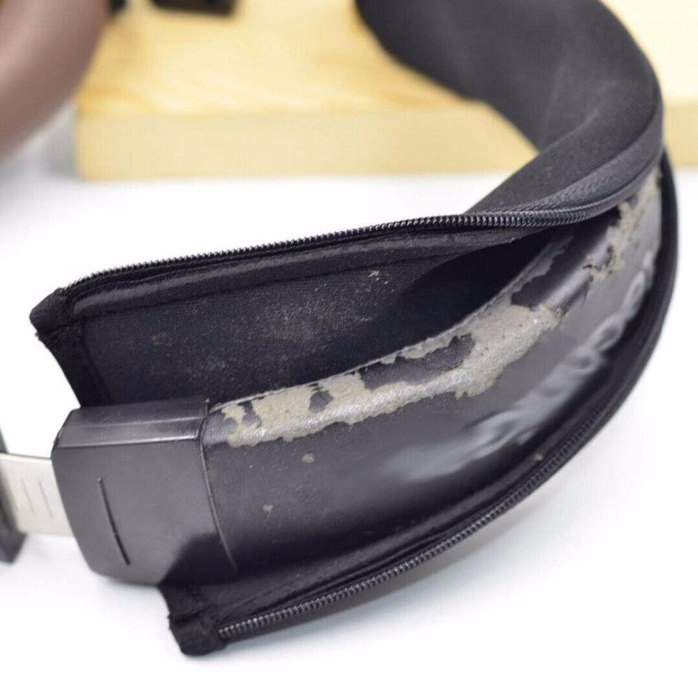 Vỏ Bọc Bảo Vệ Tai Nghe Chụp Đầu M40 M30 Có Khóa Kéo Chuyên Dụng Cho Audio Technica MSR7