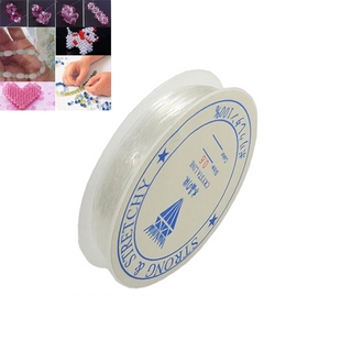 Cuộn Dây Trong Suốt Co Giãn 1 Cuộn 1.0mm