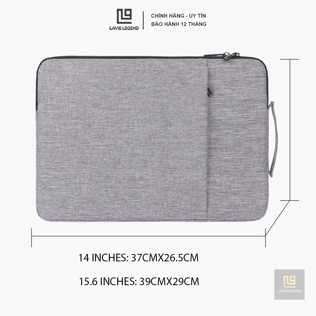Túi chống sốc laptop , túi đựng macbook 2 ngăn có quai xách chống sốc laptop 15 6 inch , 14 inch cao cấp