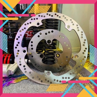 Đĩa thắng trước / sau Raider & satria mẫu zin