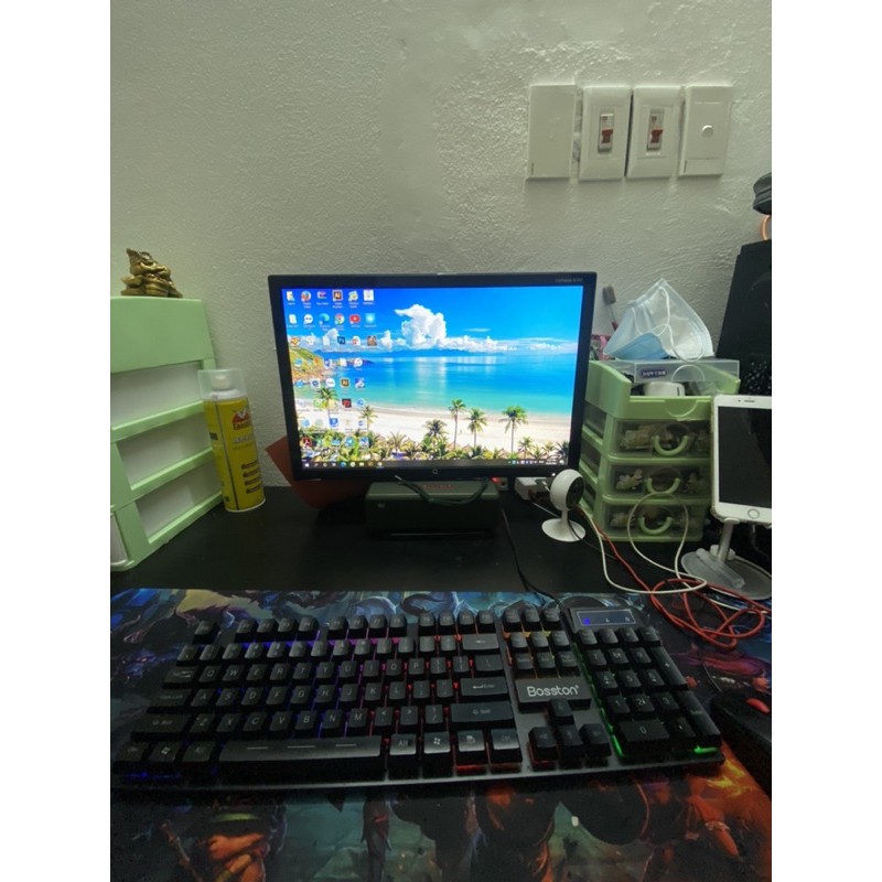 BỘ PC siêu rẻ chơi Lol, BUPG ,Fifa4 | BigBuy360 - bigbuy360.vn