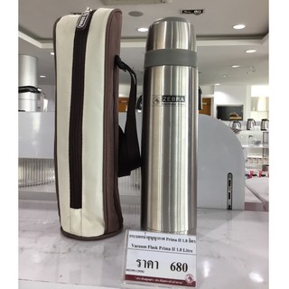 Bình giữ nhiệt Inox 1L Thái Lan Zebra - 112959 (không túi)
