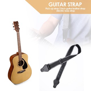Dây đeo đàn guitar thay thế 2inch