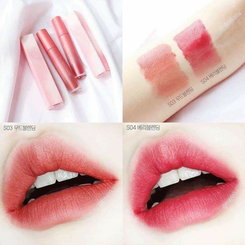 Son Black Rouge Mousse Blending | BigBuy360 - bigbuy360.vn