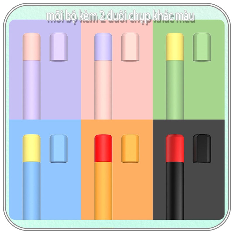 Case Silicon cho bút Stylus pen Xiaomi Pad 5