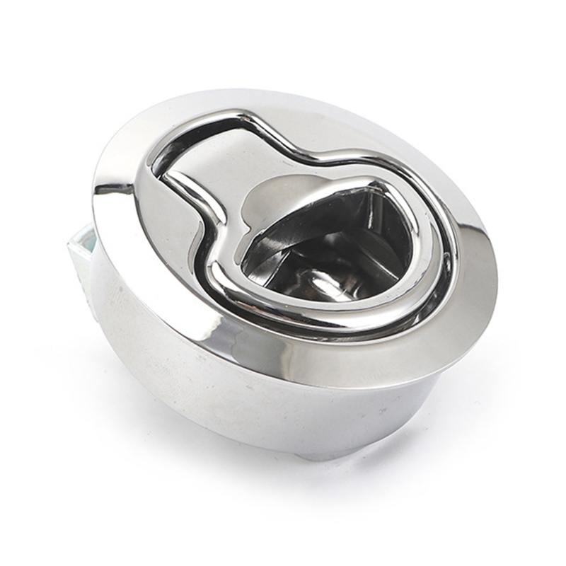 Khóa Tròn Dạng Kéo Không Cần Khóa Dành Cho Xe Hơi Trailer RV