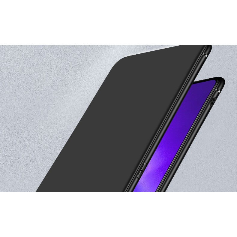 Ốp lưng Redmi 9T / Note 9 4G dẻo TPU siêu mỏng ôm máy thời trang cao cấp