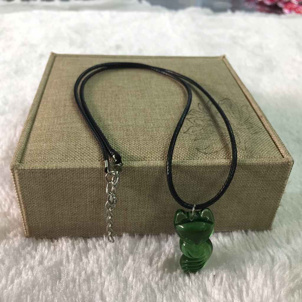 Vòng cổ handmade dán hình (Qúy khách vui lòng xem kỹ mô tả để chọn đúng mã hàng)