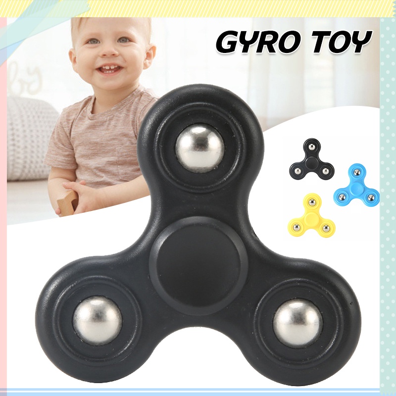 Con Quay Đồ Chơi Spinner BằNg NhựA, GiúP GiảM Stress