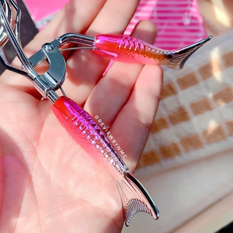 Bấm Mi Beauty Tools Đuôi Cá