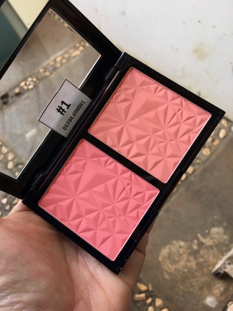 Phấn Má Hồng 2 ô ODBO Sweet Dual Blush On (OD160) | BigBuy360 - bigbuy360.vn